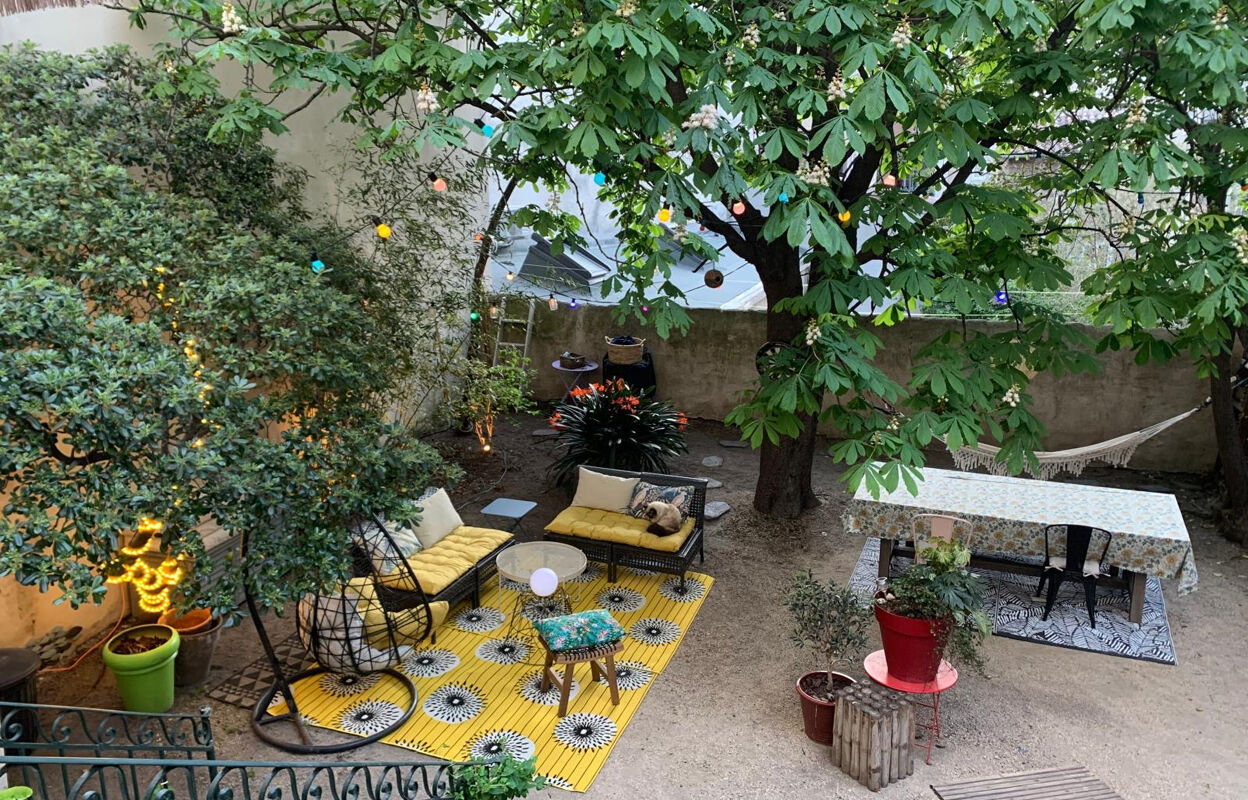 appartement 5 pièces 140 m2 à vendre à Marseille 1 (13001)