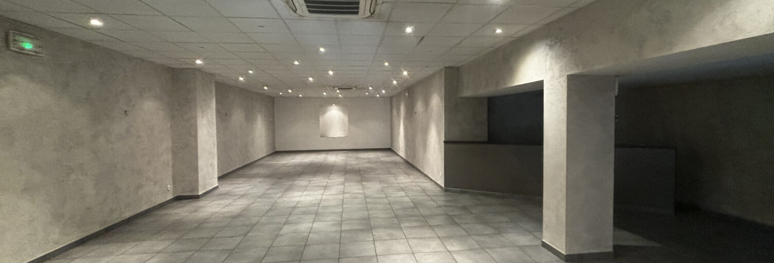 Bureau  200 m² à vendre à Marseille 11 (13011)