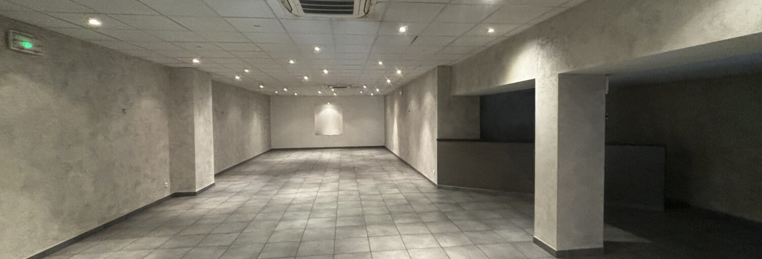 Bureau  200 m² à vendre à Marseille 11 (13011)