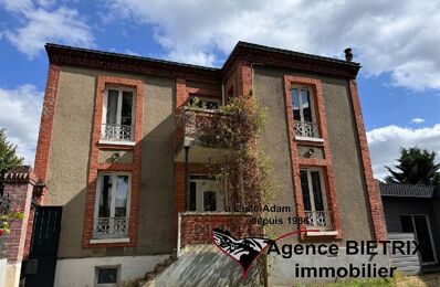 vente maison 449 000 € à proximité de Berville (95810)