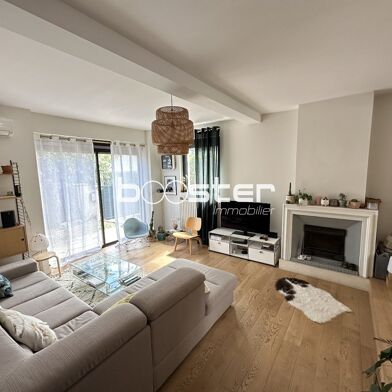 Maison 5 pièces 125 m²