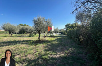 vente terrain 212 000 € à proximité de Quissac (30260)