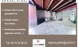 Maison 2 Pièces 200 m² à vendre à Gignac (34150)