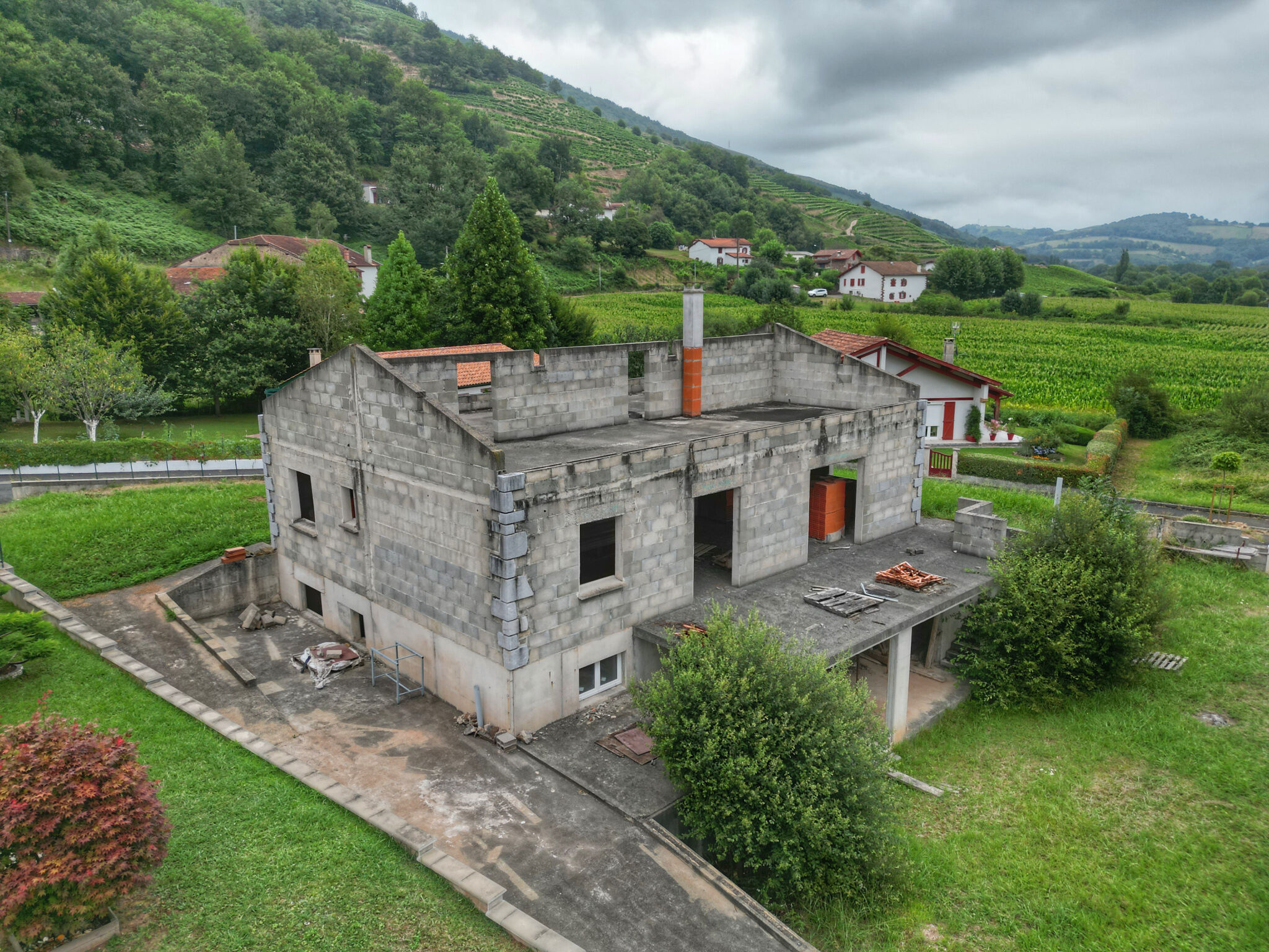 Villa / Maison 2 pièces  à vendre Saint-Jean-Pied-de-Port 64220