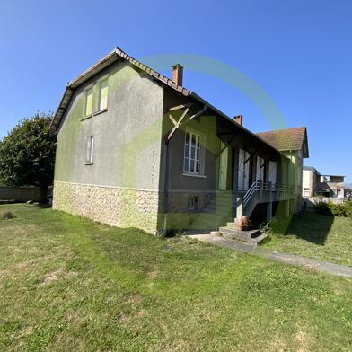 Maison 11 pièces 185000 €