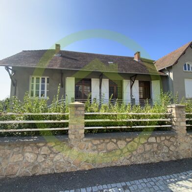 Maison 11 pièces 185000 €