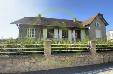 Maison 11 pièces 156000 €