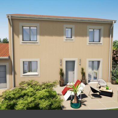 Maison 4 pièces 90 m²