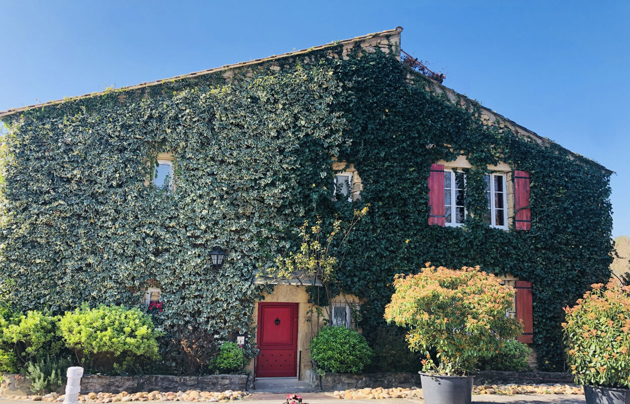 maison 8 pièces 185 m2 à vendre à Uzès (30700)