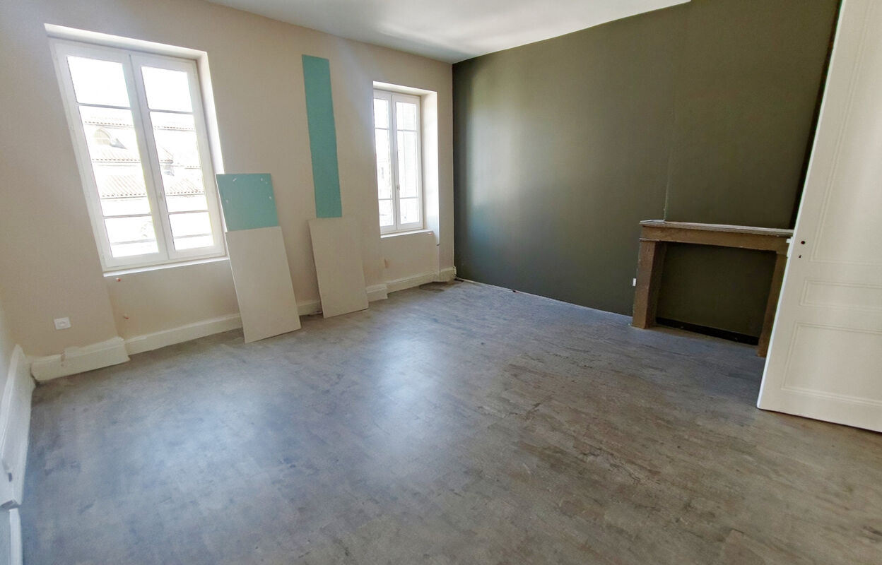 appartement 3 pièces 90 m2 à louer à Feurs (42110)