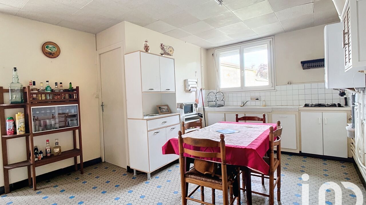 maison 3 pièces 73 m2 à vendre à Abzac (33230)