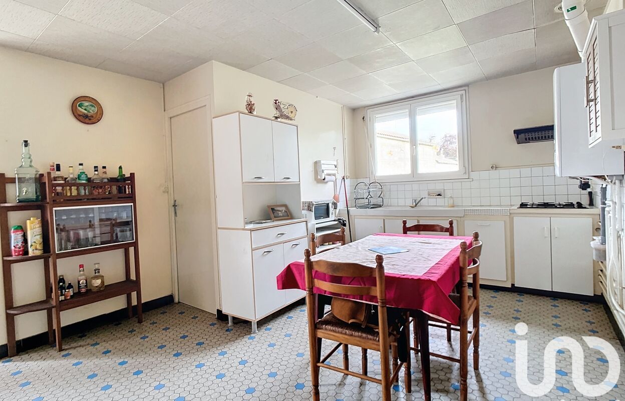 maison 3 pièces 73 m2 à vendre à Abzac (33230)