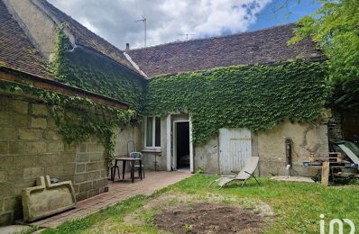 vente maison 108 000 € à proximité de Saint-Aubin-sur-Yonne (89300)