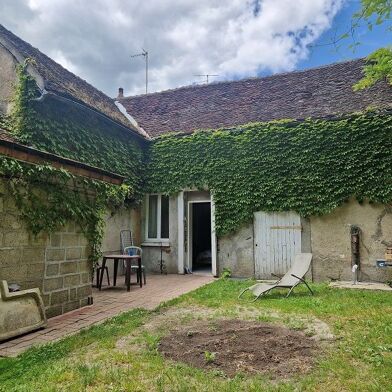 Maison 3 pièces 75 m²