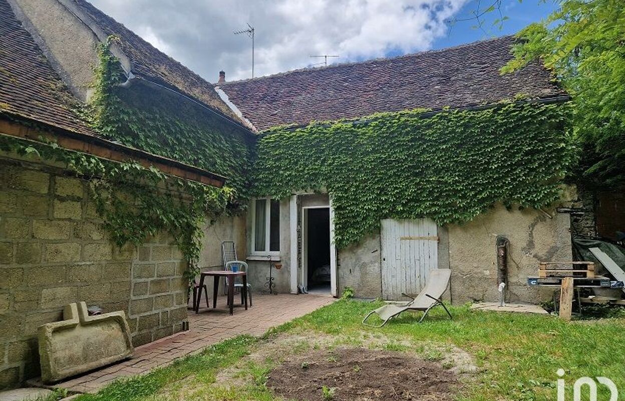 maison 3 pièces 75 m2 à vendre à Laroche-Saint-Cydroine (89400)