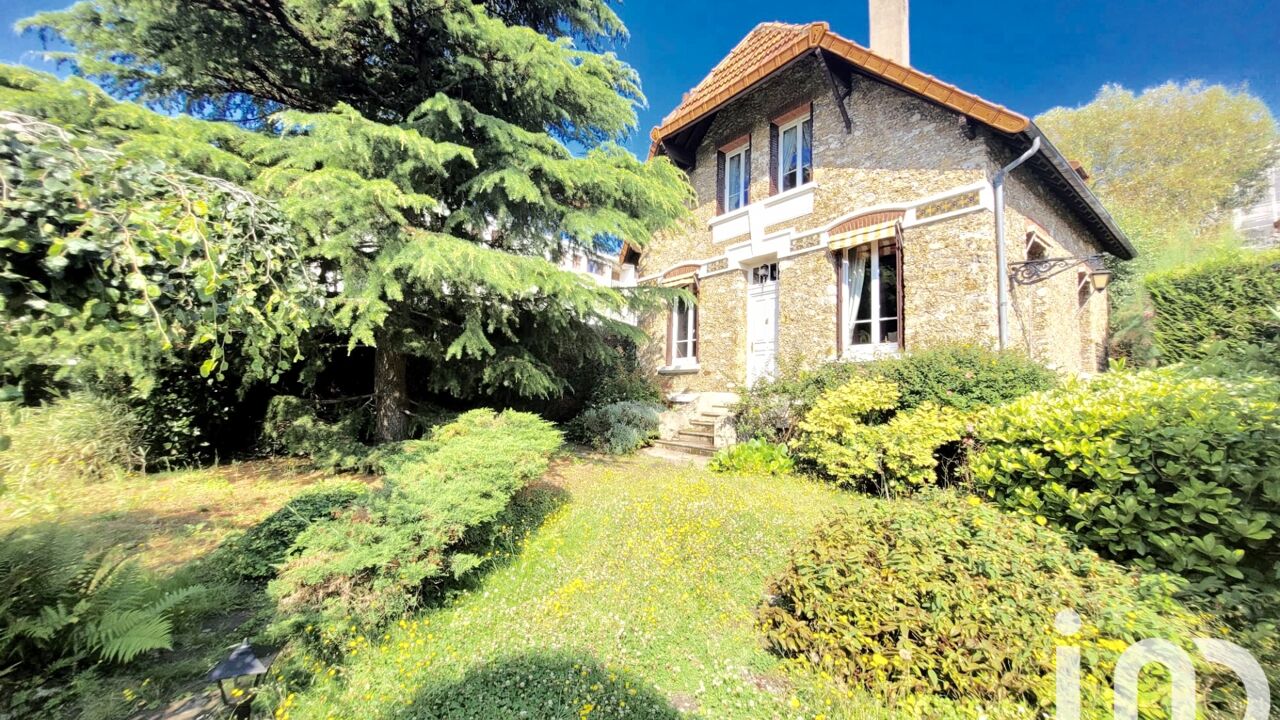 maison 5 pièces 95 m2 à vendre à Viroflay (78220)