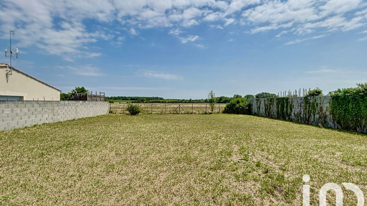 terrain  pièces 553 m2 à vendre à Saint-Sulpice-de-Royan (17200)