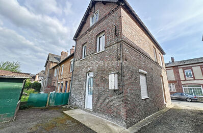 vente maison 79 000 € à proximité de Les Grandes-Ventes (76950)