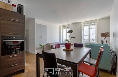 vente appartement 395 000 € à proximité de Fontaines-Saint-Martin (69270)