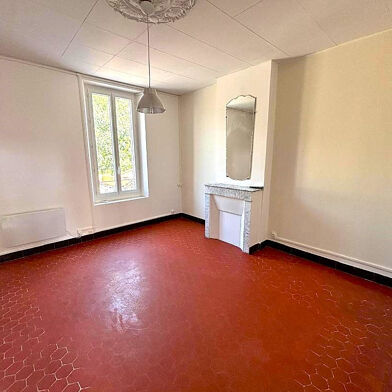 Appartement 3 pièces 50 m²