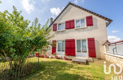 vente maison 245 000 € à proximité de Épagny (02290)