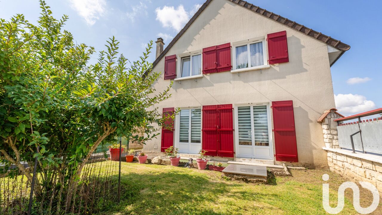 maison 7 pièces 163 m2 à vendre à Soissons (02200)