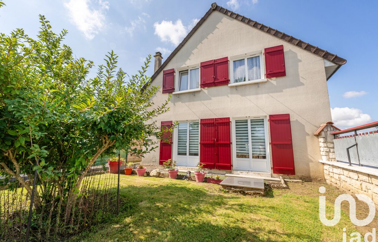 maison 7 pièces 163 m2 à vendre à Soissons (02200)