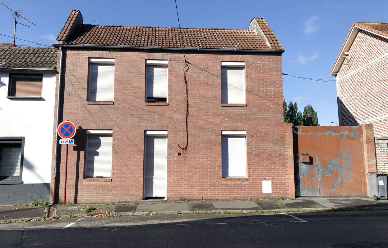 maison 9 pièces 150 m2 à vendre à Montigny-en-Gohelle (62640)