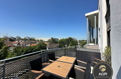 vente appartement 549 000 € à proximité de Paris 14 (75014)