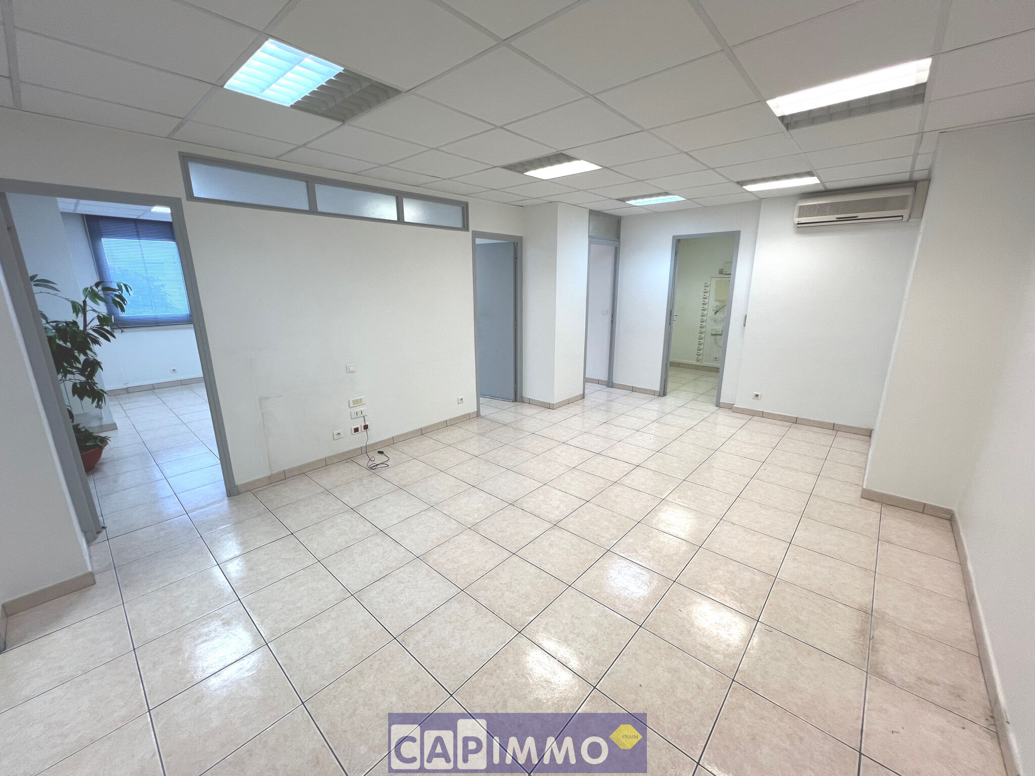 Toulon Appartement 4 pièces 103 m²