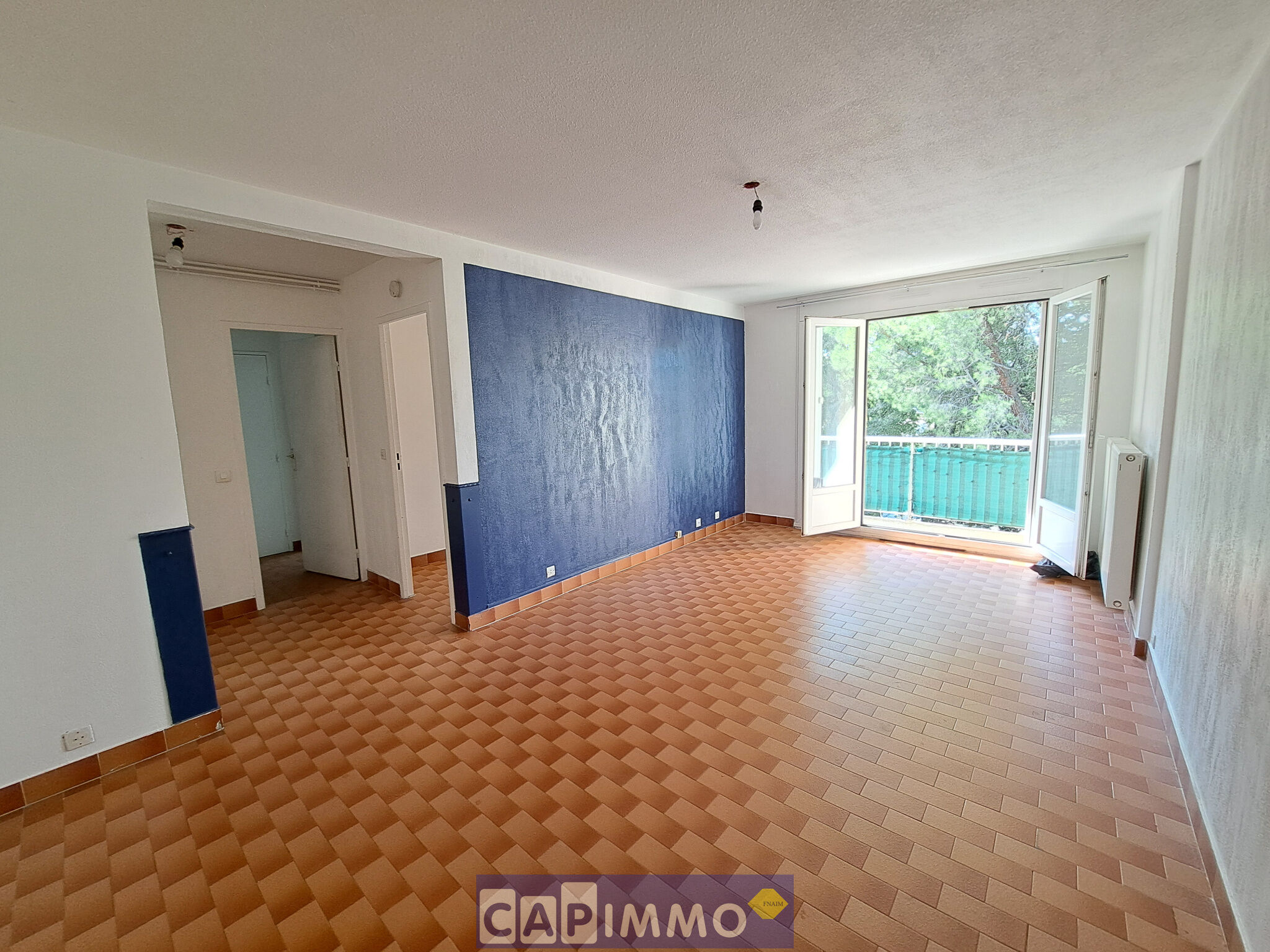 Appartement 2 pièces  à vendre Toulon 83100