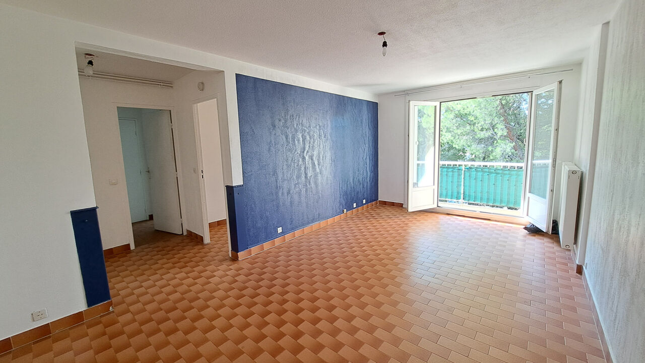 appartement 2 pièces 46 m2 à vendre à Toulon (83100)