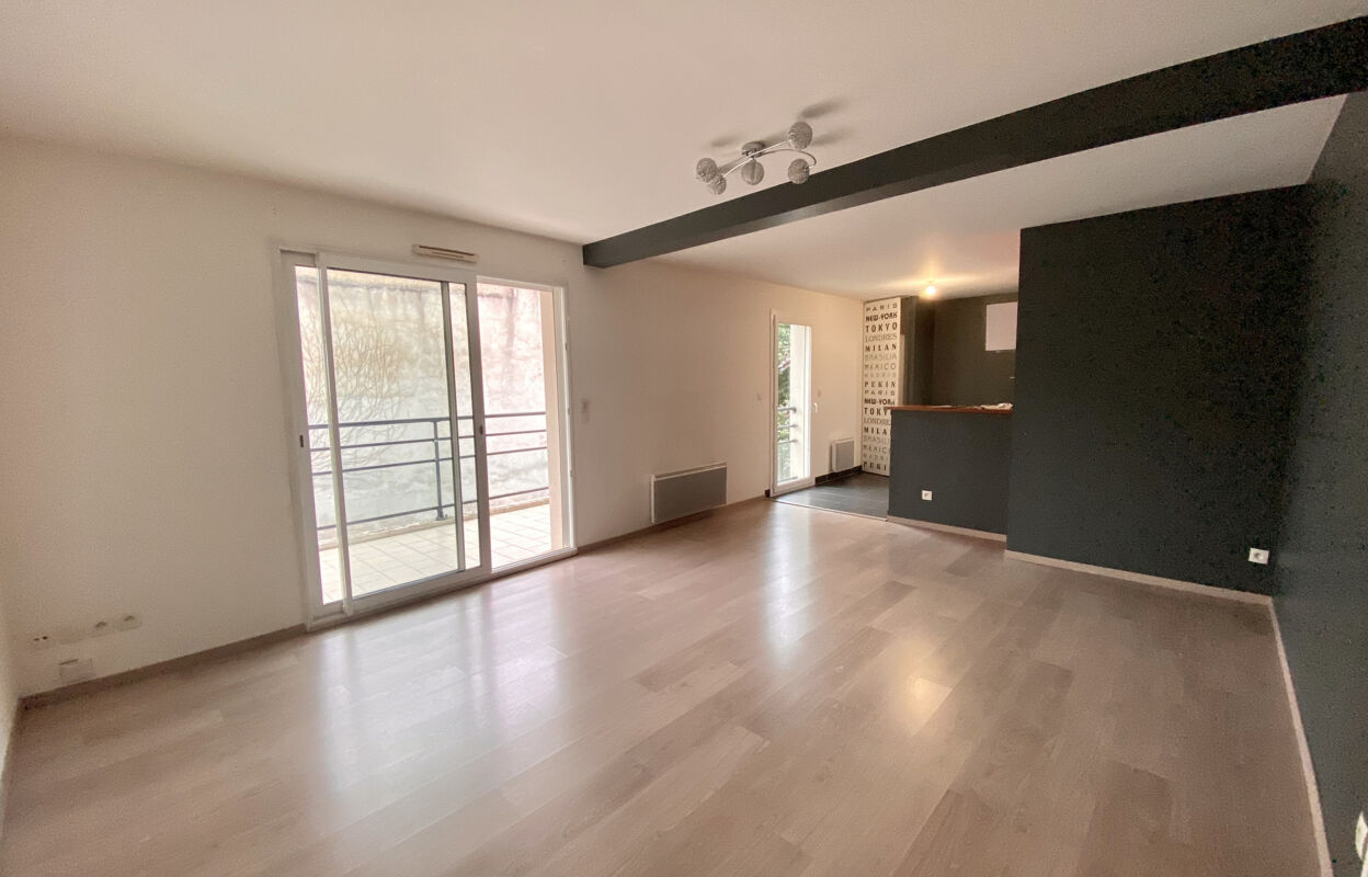 appartement 3 pièces 64 m2 à louer à Nantes (44000)