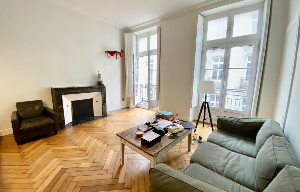 appartement 2 pièces 69 m2 à louer à Nantes (44000)