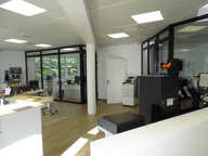 Bureaux et entrepôt en parfait état de 180m2 sur 2 niveaux a — photo 2