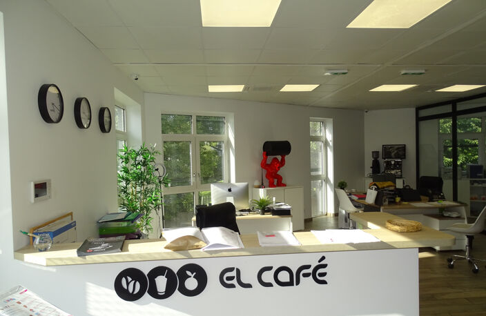 Bureaux et entrepôt en parfait état de 180m2 sur 2 niveaux a — photo 4