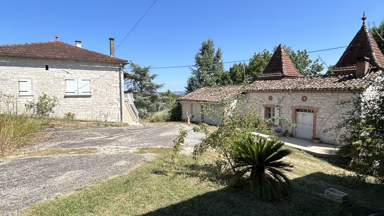 maison 5 pièces 135 m2 à vendre à Belfort-du-Quercy (46230)