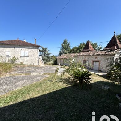 Maison 5 pièces 135 m²