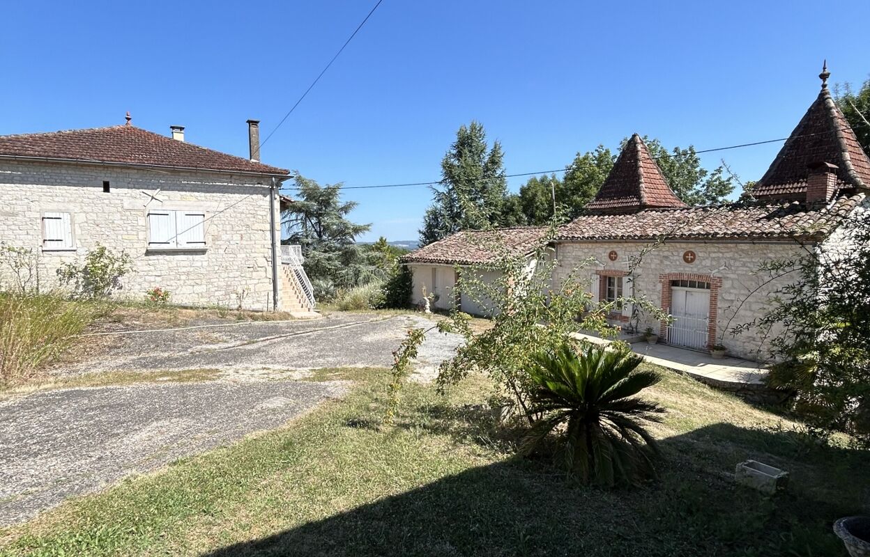 maison 5 pièces 135 m2 à vendre à Belfort-du-Quercy (46230)