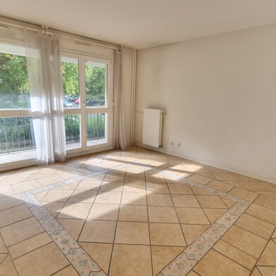 Appartement 3 pièces 64 m²