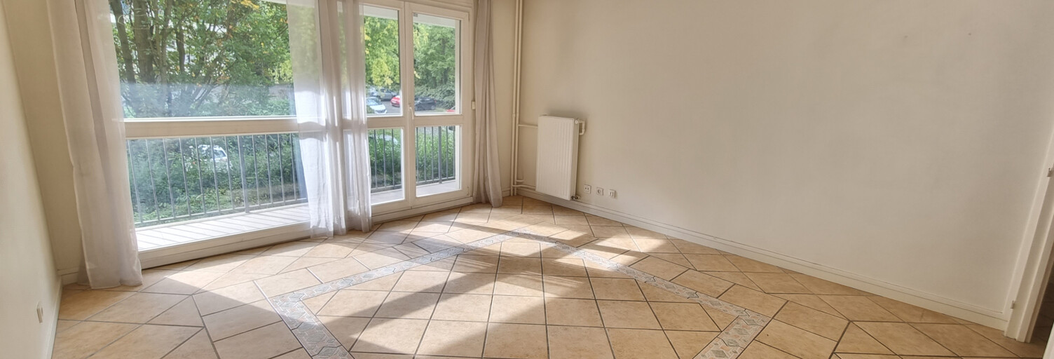 Appartement 3 Pièces 64 m² à vendre à Brunoy (91800)