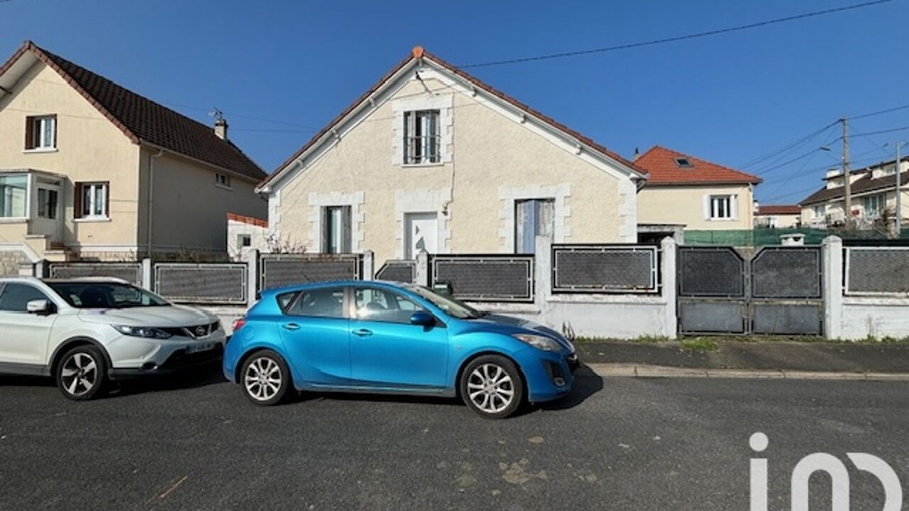 maison 4 pièces 92 m2 à vendre à Goussainville (95190)