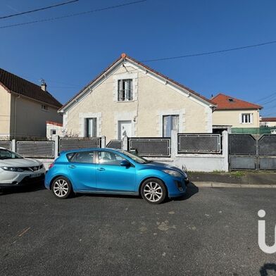 Maison 4 pièces 92 m²