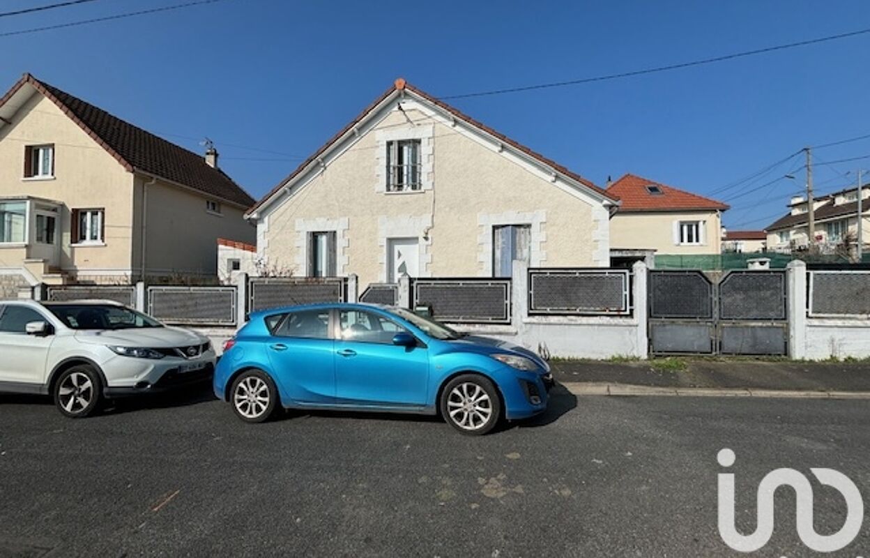 maison 4 pièces 92 m2 à vendre à Goussainville (95190)