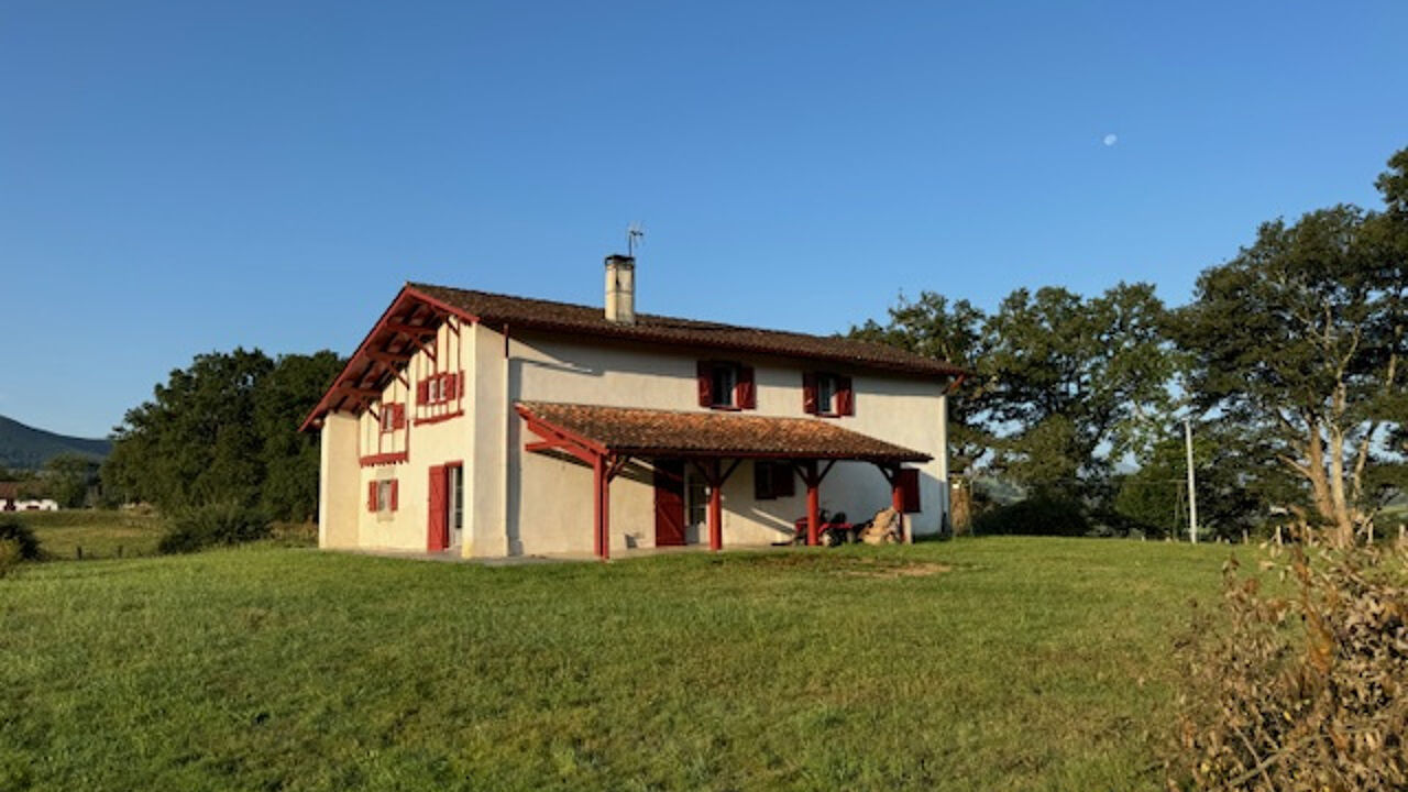 maison 6 pièces 170 m2 à louer à Hélette (64640)