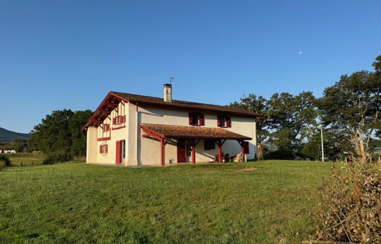 maison 6 pièces 170 m2 à louer à Hélette (64640)