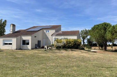 vente maison 552 000 € à proximité de La Boissière-des-Landes (85430)