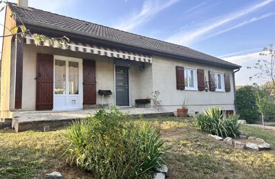 vente maison 273 000 € à proximité de Chenôve (21300)