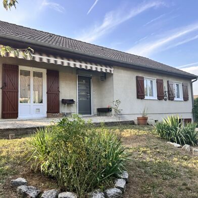 Maison 5 pièces 80 m²