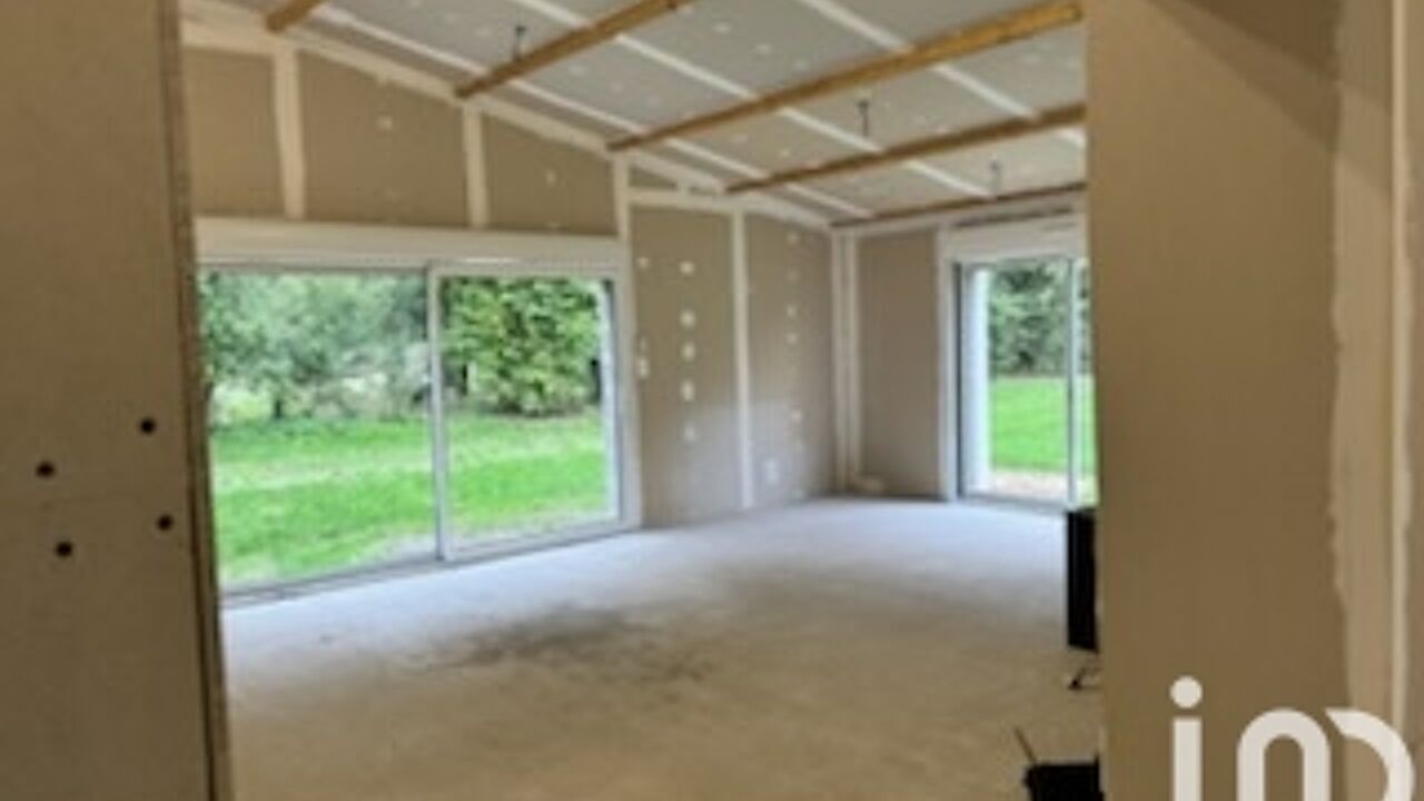 maison 4 pièces 140 m2 à vendre à Vouhé (17700)